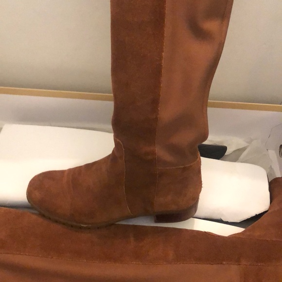 Michael Kors Brown Boots! - Picture 2 of 8